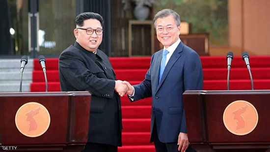  الكشف عن موعد قمة الكوريتين 