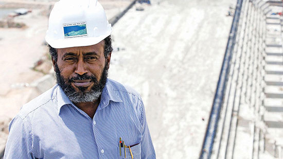 الشرطة الإثيوبية تكشف سبب مقتل مدير مشروع سد النهضة