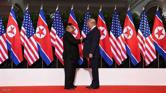 كيم يبعث برسالة نووية إلى ترامب