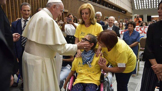 البابا فرنسيس: اتركوا الحرية الضرورية للأبناء لكي ينضجوا