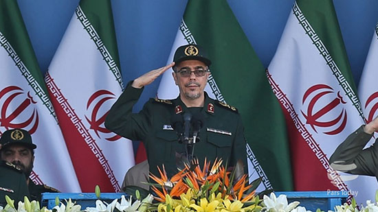  تهديد عسكري مبطن من إيران للعراق