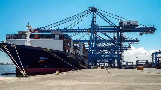 النقل : زيادة في الفائض الفعلي بميناء الإسكندرية بمقدار 225%