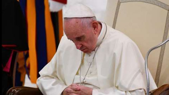 الفضائح الجنسية في الكنيسة تحرج البابا فرانسيس