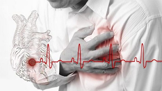  اعرف الفرق بين الذبحة الصدرية والسكتة القلبية؟