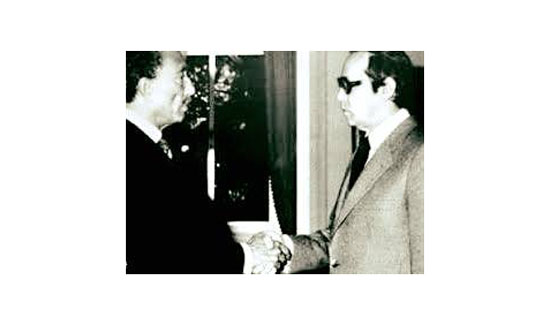 فى مثل هذا اليوم ..سعد مرتضى أول سفير مصرى فى إسرائيل