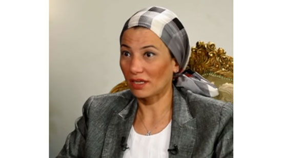  الدكتورة ياسمين فؤاد -  وزيرة البيئة