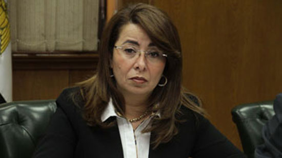  الدكتورة غادة والي، وزيرة التضامن