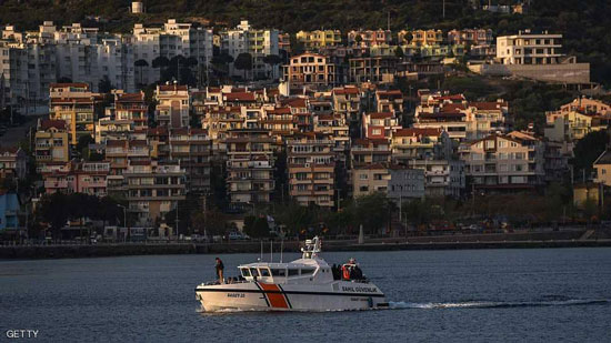 تقارير تكشف سبب احتجاز البحارة المصريين في تركيا