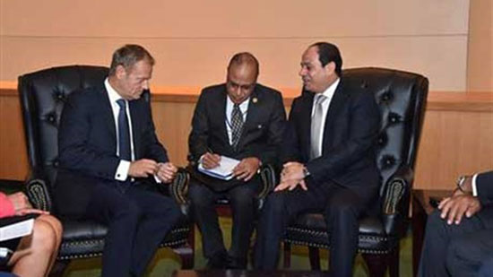 الاتحاد الأوروبي يبحث عقد قمة مع جامعة الدول العربية بالقاهرة فبراير المقبل