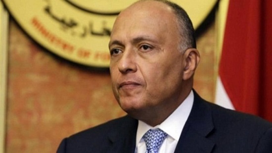 سامح شكري: الأمين العام للأمم المتحد أشاد بدور مصر في قضايا المنطقة
