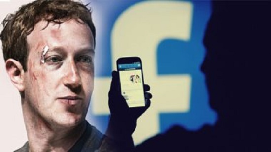 باب النجار مخلع.. مارك زوكربيرج أحد ضحايا اختراق حسابات فيس بوك
