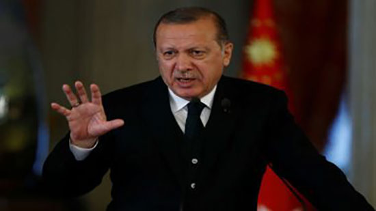 أردوغان يعلن عن عمليات عسكرية جديدة فى العراق بزعم تطهيرها من الأكراد
