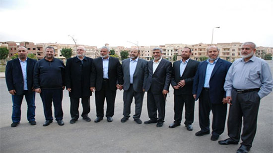 لليوم الثاني.. وفد حماس يستكمل لقاءاته مع القيادة المصرية