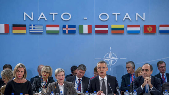 الناتو يعلن عن أكبر مناورات له منذ الحرب الباردة
