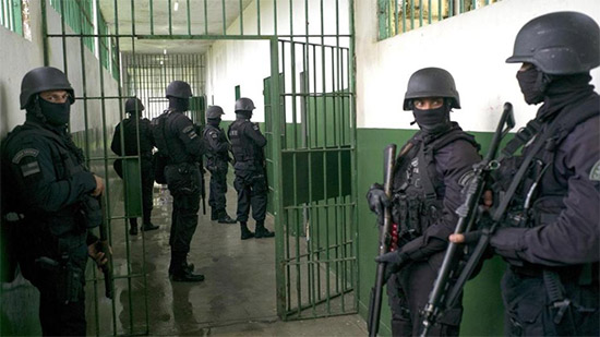 مقتل 10 سجناء في البرازيل حاولوا الهرب من محبسهم 