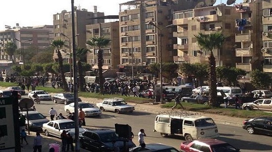 محافظة الجيزة تجهز شارع ترسا ليكون بديلا للهرم بسبب أعمال المترو
