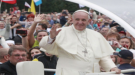 البابا فرنسيس يدعوا الرعاة للانفتاح على مفاجآت الله