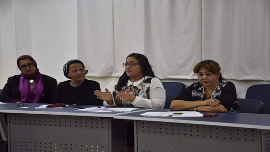  بحضور النواب وممثلي القومي للمرأة ومنظمات المجتمع المدني ماعت تعقد أولى جلسات الحوار المجتمعي حول مناقشة توصيات مصر 