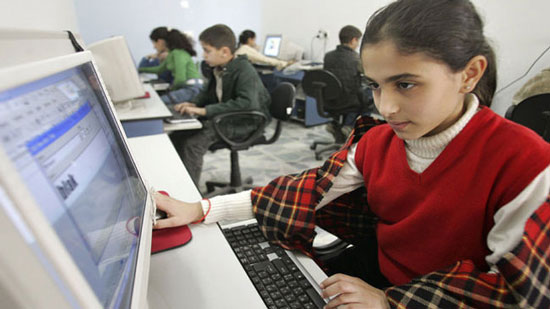  مؤتمر حول مستقبل التعليم الإلكتروني في مصر ببني سويف 