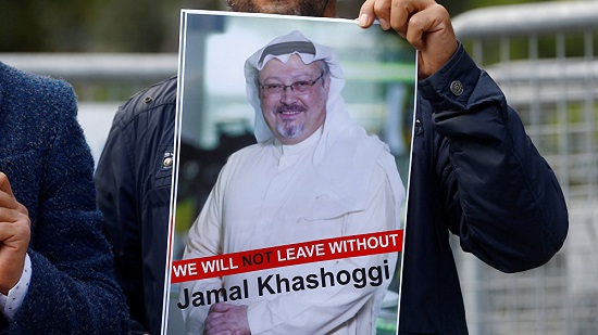 الصحفي السعودي جمال خاشقجي