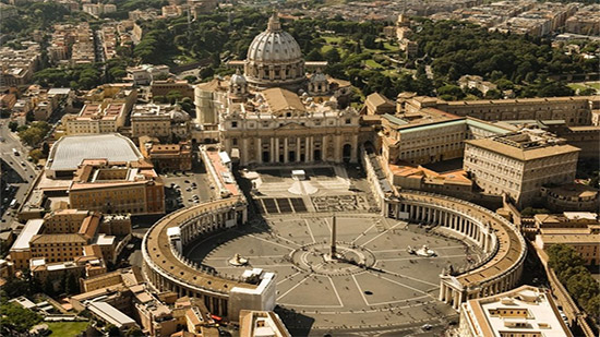 الفاتيكان ينظم مؤتمر محوره مسألة المياه