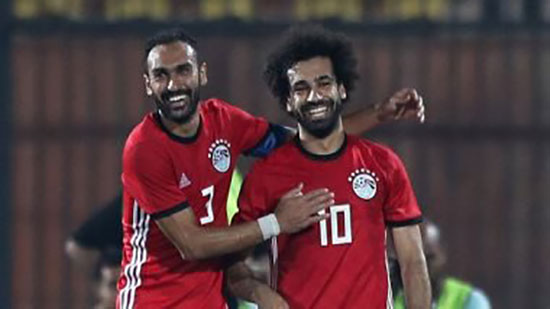 شاهد أهداف العرب فى الجولة الثالثة بتصفيات أمم أفريقيا