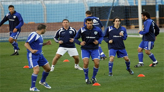 وجود اللاعبين العرب  داخل المنتخب الإسرائيلي يصنع الانتصار 