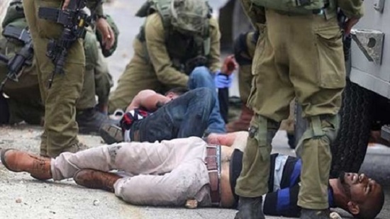  مقتل شاب فلسطيني حاول طعن جندي إسرائيلي  

