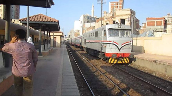 السكة الحديد تعتذر عن تأخر بعض القطارات على خط القاهرة أسوان وتكشف السبب