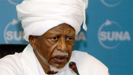 مفتي الجمهورية ينعى الرئيس السوداني الأسبق المشير عبد الرحمن 