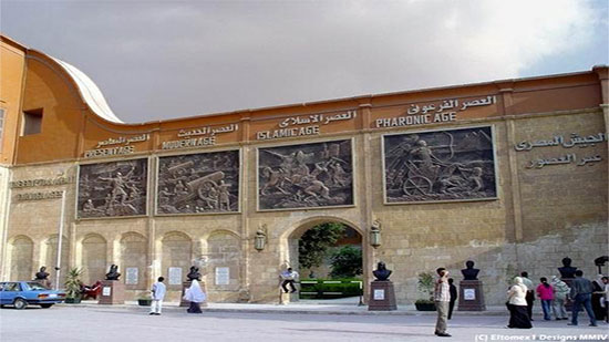 قيادة الجيش الثالث الميداني تنظم زيارات لطلبة المدارس للمتحف الحربي