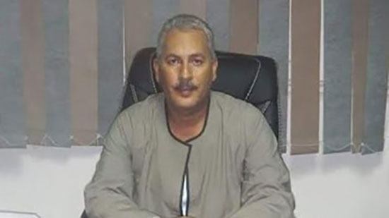 حسين عبد الرحمن النقيب العام للفلاحين