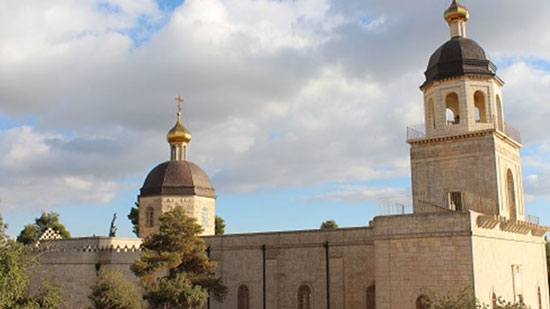 الكنيسة المصرية في القدس ترفض دخول الخارجية الإسرائيلية إلى  دير السلطان 
