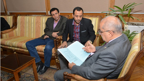 جامعة أسيوط: سنستقبل الجرحى والمصابين اليمنيين لعلاجهم بمستشفيات الجامعية