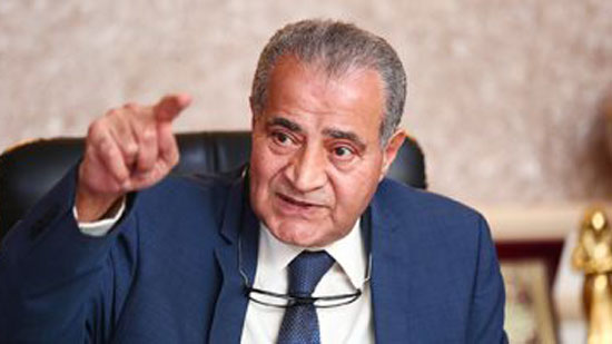 وزير التموين: نستورد 50% من احتياجاتنا من الخارج وندعم 80% من المصريين