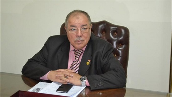  النائب إسماعيل نصر الدين، عضو مجلس النواب