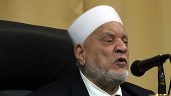 الأزهر يدين المسؤولين عن شائعة وفاة الشيخ احمد عمر هاشم 