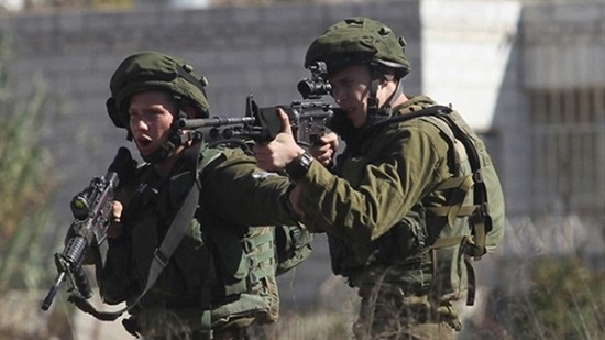  فلسطيني يلقي حتفه برصاص الجيش الإسرائيلي 
