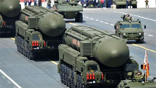 الجيش المصري يعتزم الحصول على أسطول من الأسلحة الروسية الجديدة  