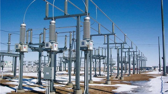 محطات الكهرباء في مصر
