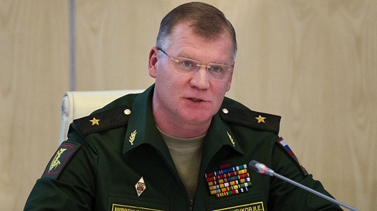  مسؤول روسي : التصرفات الأمريكية في مخيم الركبان غير مسؤولة 
