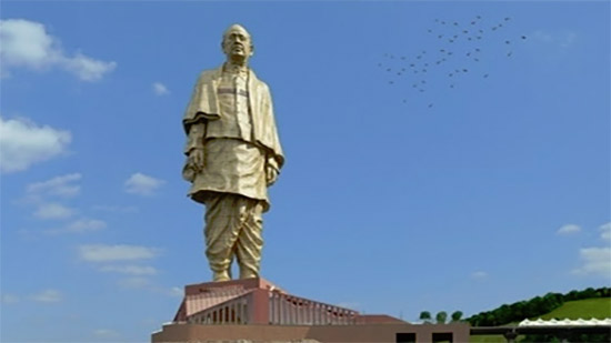 9 معلومات عن رجل الهند الحديدي.. صاحب أطول تمثال في العالم
