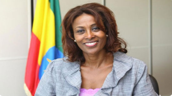«معازا» أول سيدة تتولى رئاسة المحكمة الفيدرالية العليا بإثيوبيا