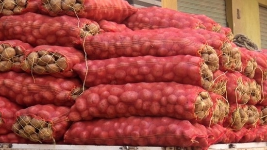  فيديو.. رئيس مدينة أوسيم: محتكري البطاطس بيتاجروا بقوت الشعب

