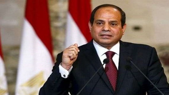 السيسي في وجود شباب العالم: مصر تقف قوية أمام الإرهاب
