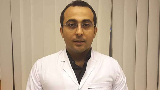 الدكتور أحمد صلاح طايع