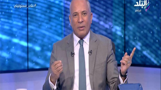 احمد موسي : كل الدول بيحصل فيها إرهاب مش مصر بس 