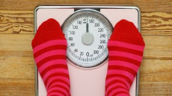 زيادة الوزن - صورة أرشيفية
