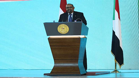  الرئيس السوداني يشارك في منتدى شباب العالم 