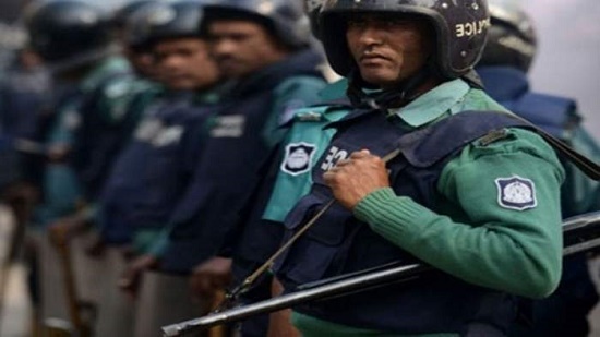 الشرطة البنجالية